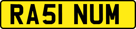 RA51NUM