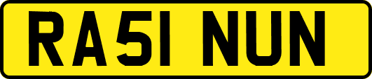 RA51NUN