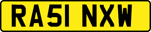 RA51NXW
