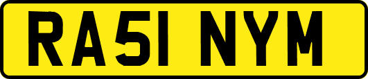 RA51NYM