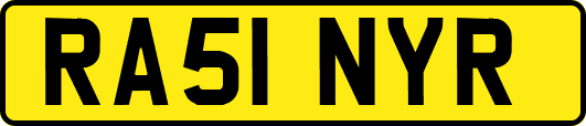 RA51NYR