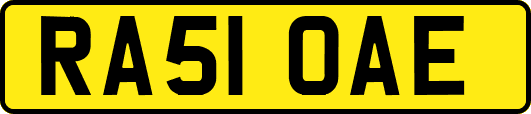 RA51OAE