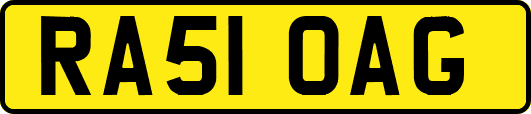 RA51OAG