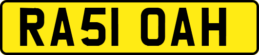 RA51OAH