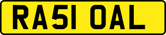 RA51OAL