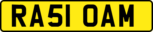 RA51OAM