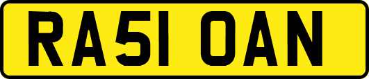 RA51OAN