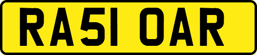 RA51OAR