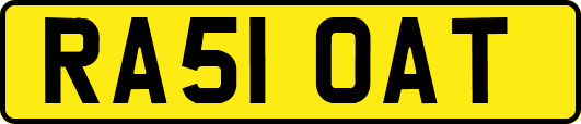 RA51OAT
