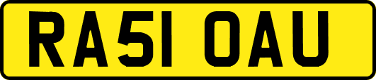 RA51OAU