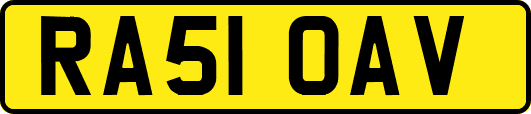 RA51OAV