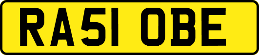 RA51OBE