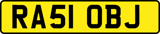 RA51OBJ