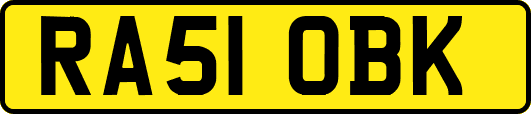 RA51OBK