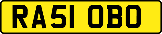 RA51OBO