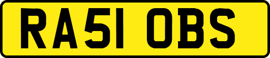 RA51OBS
