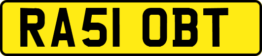 RA51OBT