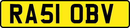 RA51OBV