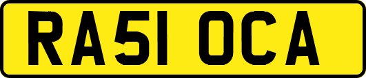 RA51OCA