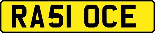 RA51OCE