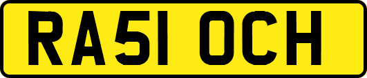 RA51OCH