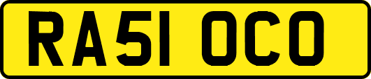 RA51OCO