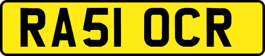 RA51OCR