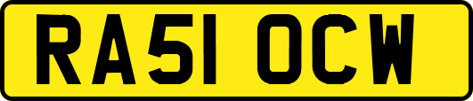 RA51OCW