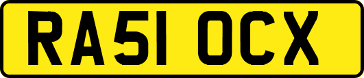 RA51OCX