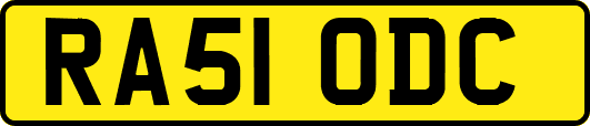 RA51ODC