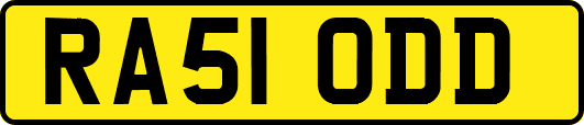 RA51ODD