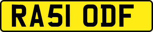 RA51ODF