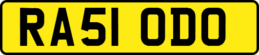 RA51ODO
