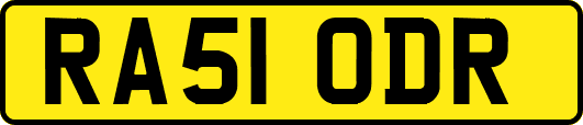 RA51ODR