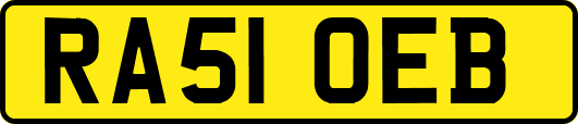 RA51OEB