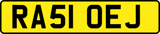 RA51OEJ