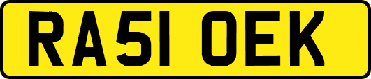 RA51OEK