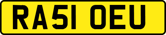 RA51OEU