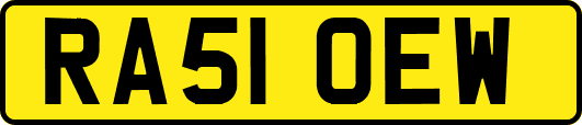 RA51OEW