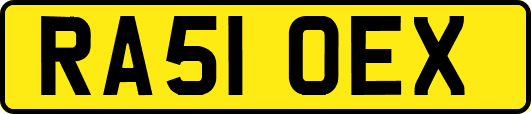 RA51OEX