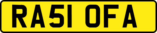 RA51OFA