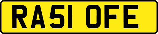 RA51OFE