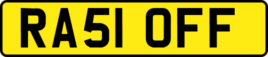 RA51OFF