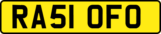 RA51OFO