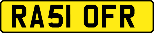 RA51OFR