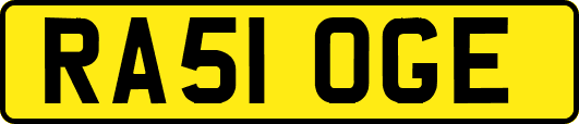 RA51OGE