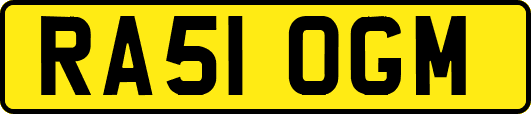 RA51OGM