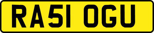 RA51OGU