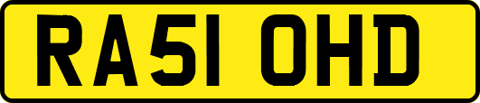 RA51OHD