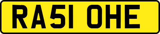 RA51OHE